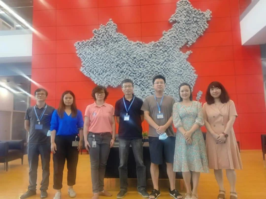 AutoChips首席技术官李文雄一行拜访博世中国 双方将进一步加强研讨与合作