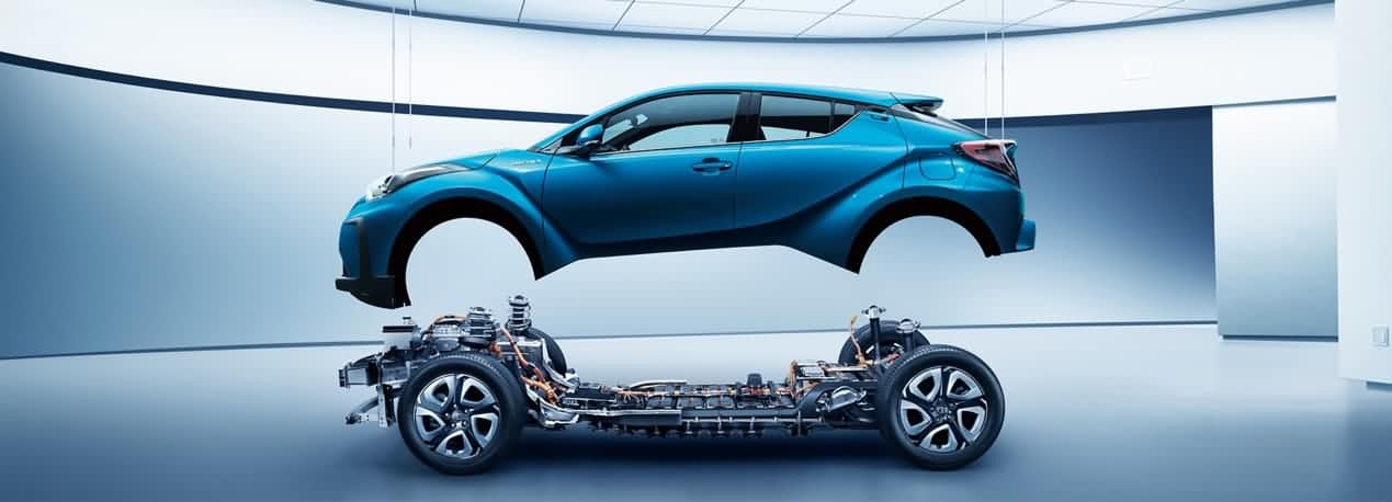 C-HR EV“触电”年轻用户——MGM美高梅官网桩家助力广汽丰田打造智能充电服务新体验